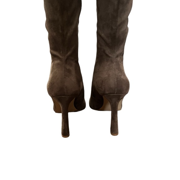 Jessica Simpson Women's Noyaa Tall Heeled Knee Boots - Picture 4 of 11